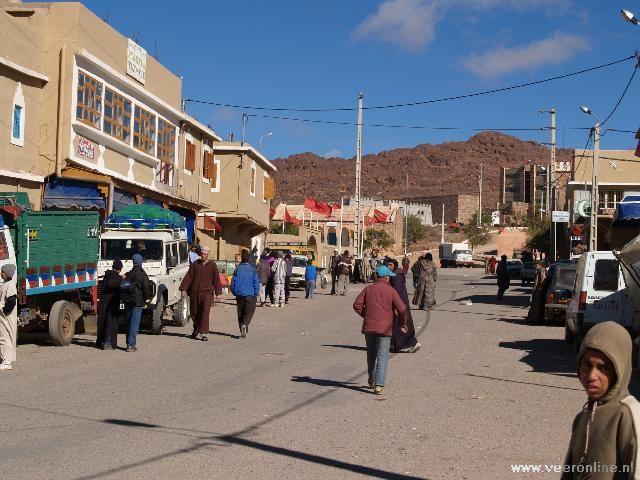 Morocco - City of Igherm
