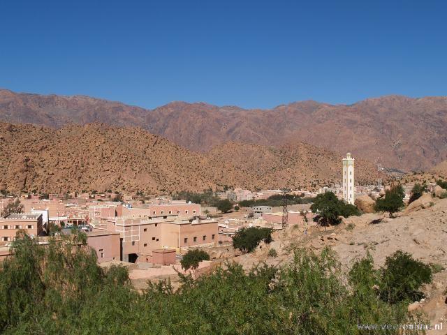 Morocco - Tafraoute Morocco