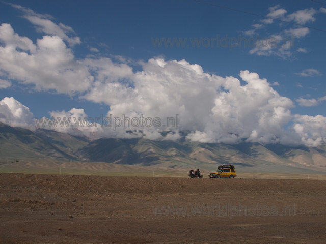 Mongolia - Vast valleys
