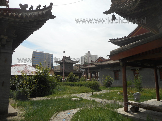 MongoliÃ« - Choijin Lama klooster