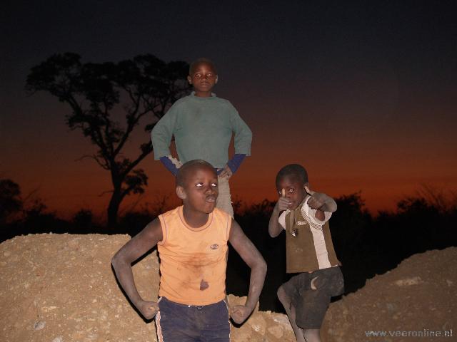 NamibiÃ« - Kinderen