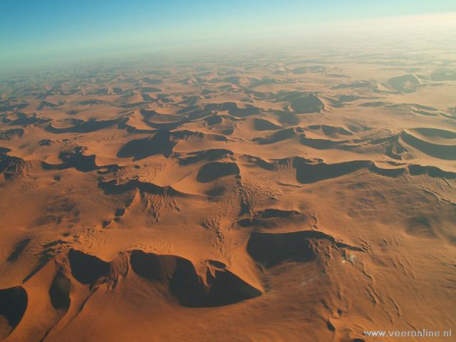 Namibia - Sand dunes