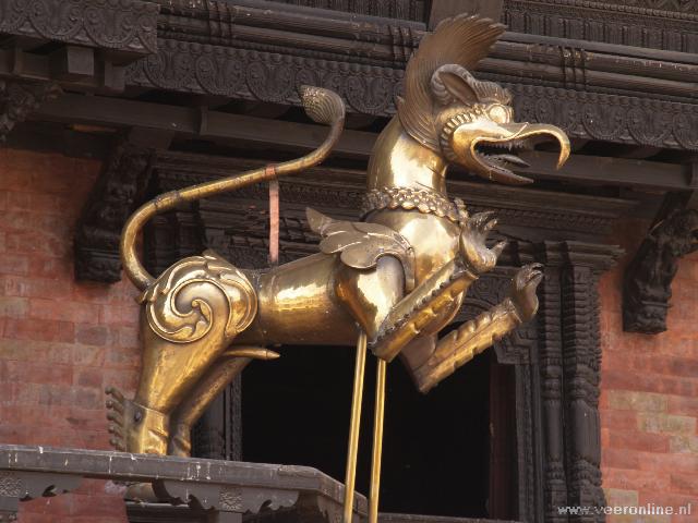 Nepal - Versieringen