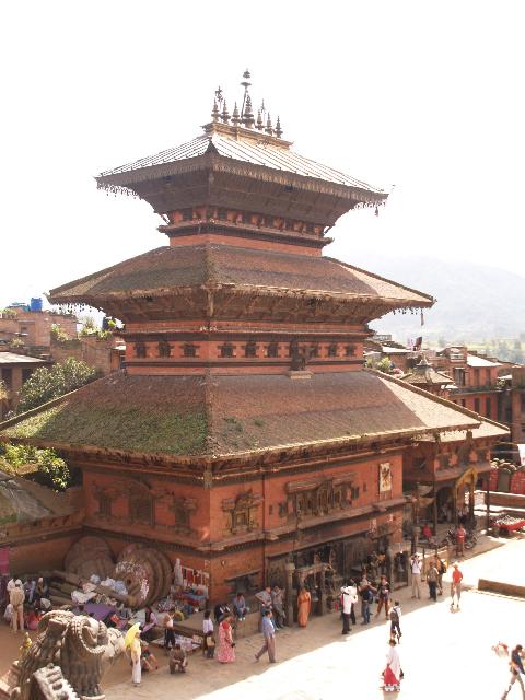 Nepal - Central Square