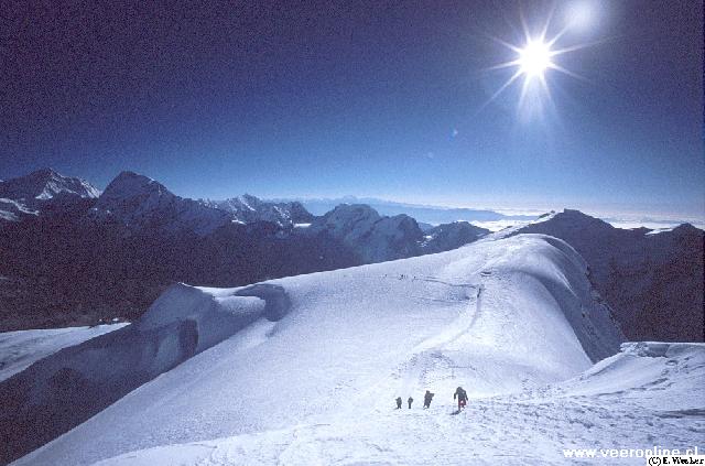 Nepal - Berg Mera Peak