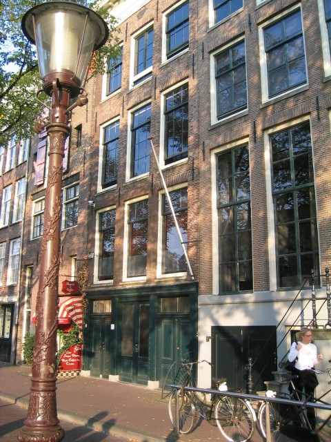 Nederland - Anne Frank Huis