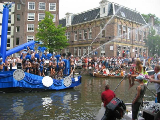 Nederland - Gay Parade