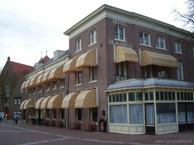 Nederland - Hotel de Wereld Wageningen