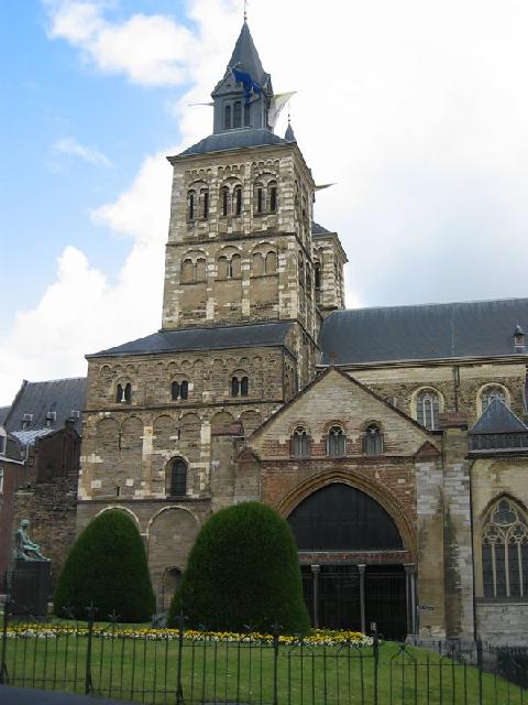 Nederland - Basiliek van Sint Servaas