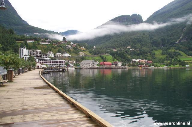 Noorwegen - Geiranger Fjord