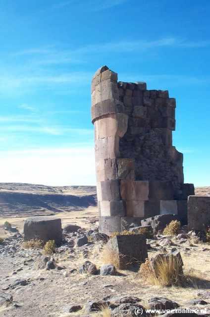 Peru - Inca Tombes