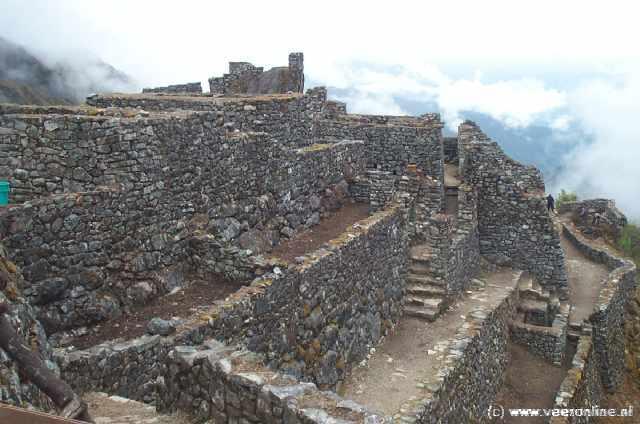 Peru - Phuyupatamarca