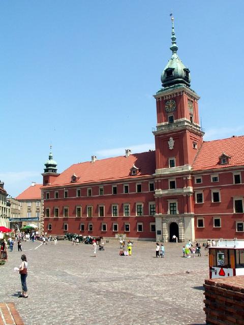Polen - Warschau