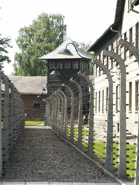 Polen - Kamp Auschwitz