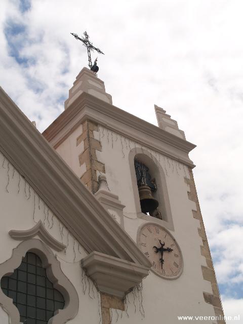 Portugal - Kerk Alte