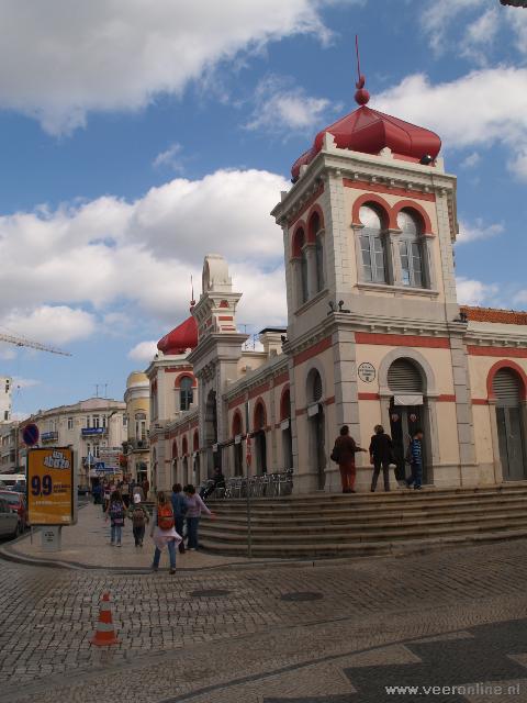 Portugal - Vismarkt LoulÃ©