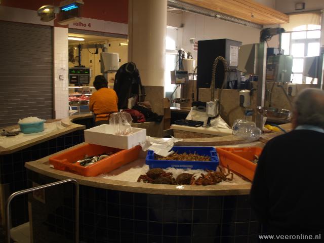 Portugal - Fishmarket Lagos