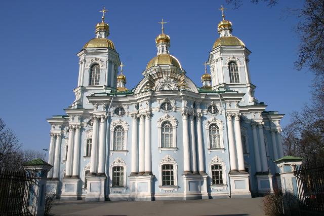 Rusland - Kathedraal van St. Nicolaas