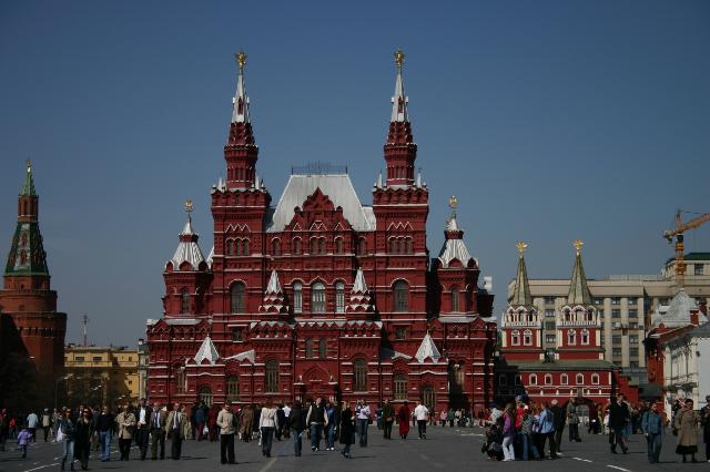 Rusland - Het Staatsmuseum