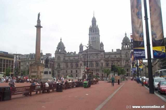 Schotland - Glasgow stad