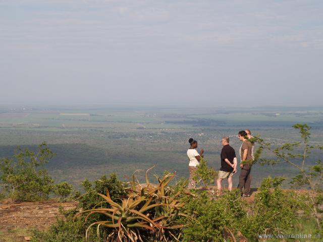 Swaziland - View over Swaziland