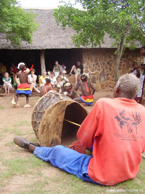 Swaziland - Dans and music