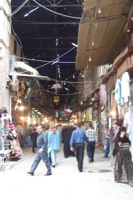 SyriÃ« - Soek al-Hamidiyeh