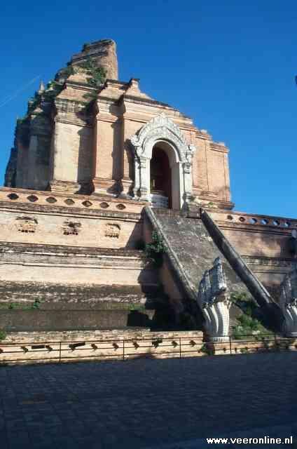 Thailand - Wat Chedi Luang