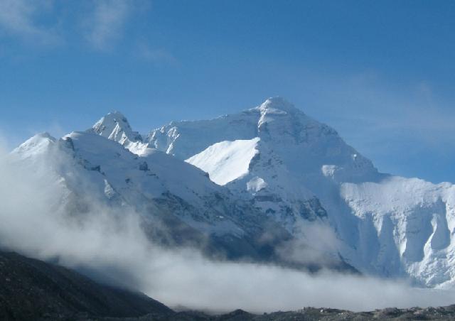 Tibet - Mount Everest