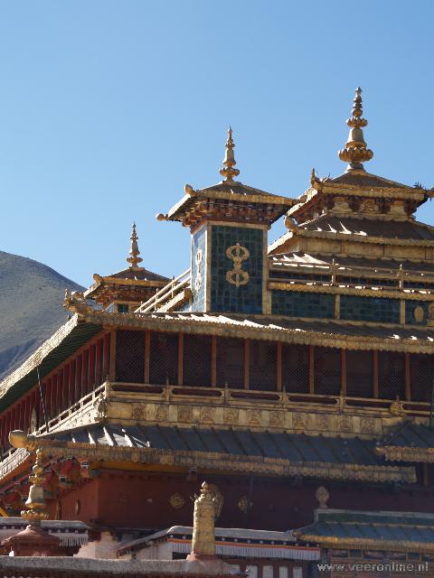 Tibet - Samye klooster