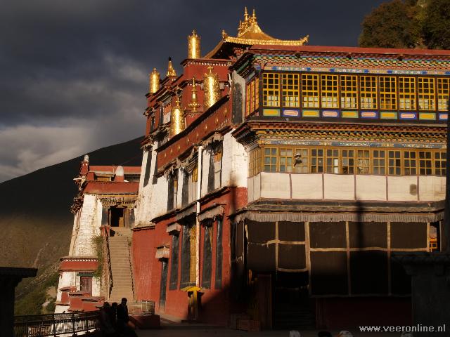 Tibet - Drigung Til Klooster