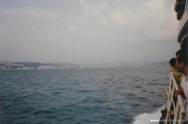 Turkije - De Bosphorus