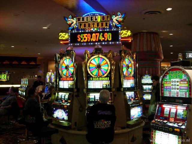 Verenigde Staten - Casino Las Vegas
