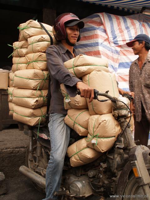 Vietnam - Brommervervoer