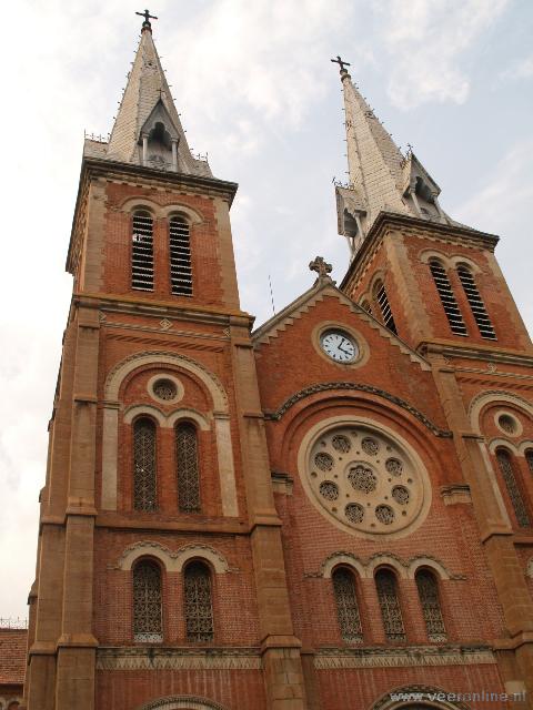 Vietnam - Notre Dame